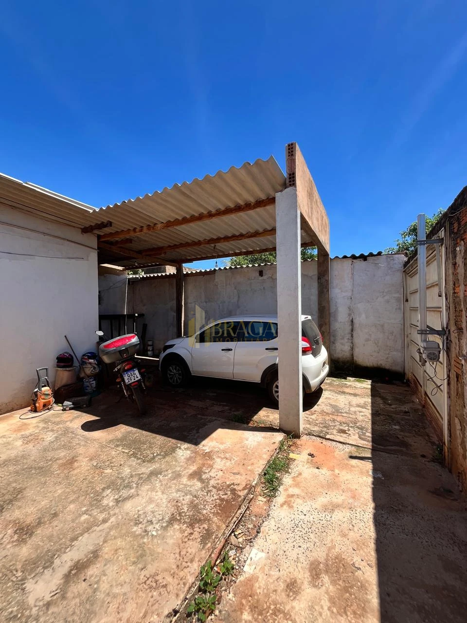 Casa Com Salão E Escritório No Cophavilla Il