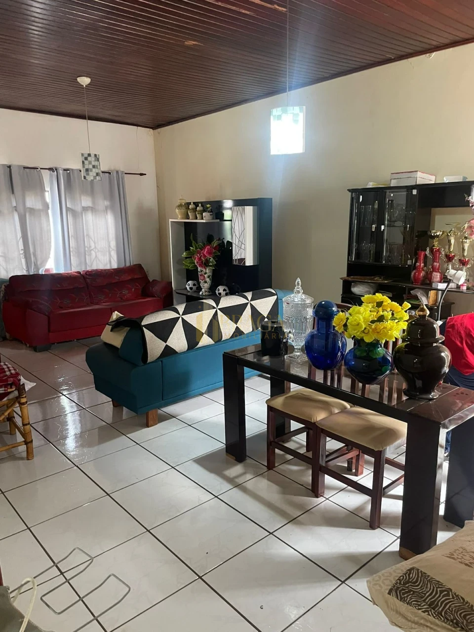 Casa À Venda No Caiçara