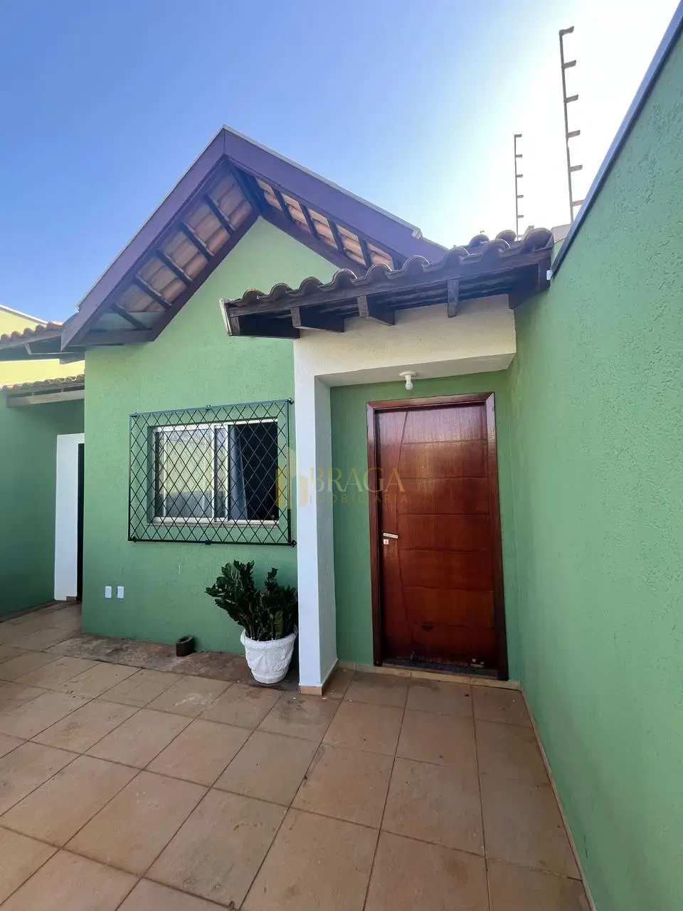Casa à venda no bairro Oliveira