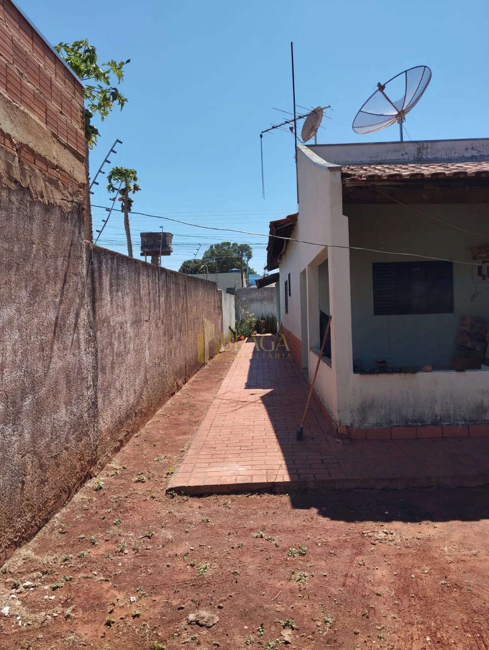 Casa À Venda Vila Almeida Campo Grande