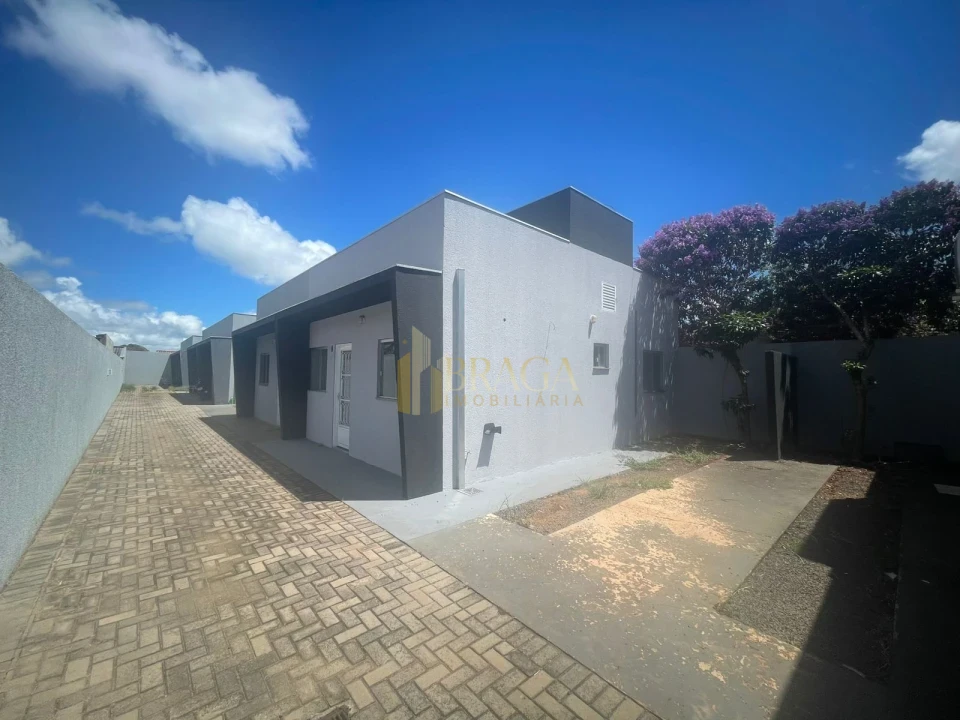 Casa À Venda Na Vila Palmira