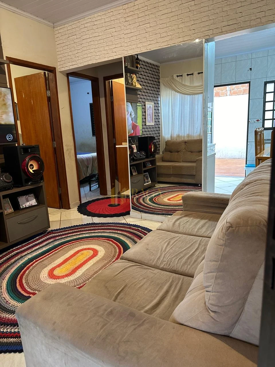 Casa À Venda Jardim São Conrado Campo Grande