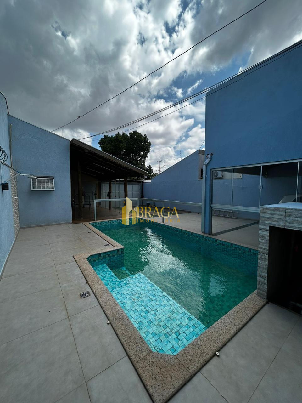 Casa Á Venda Vila Sílvia Regina Campo Grande