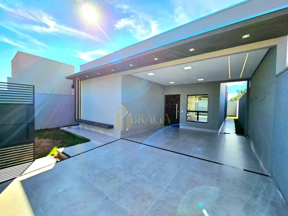 Casa à venda no NASSER