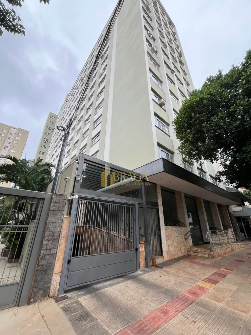 Apartamento no Centro