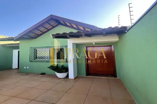 Casa à venda no bairro Oliveira