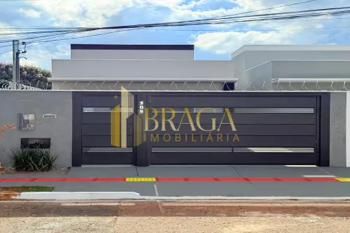 Casa à venda no Portal do Panamá