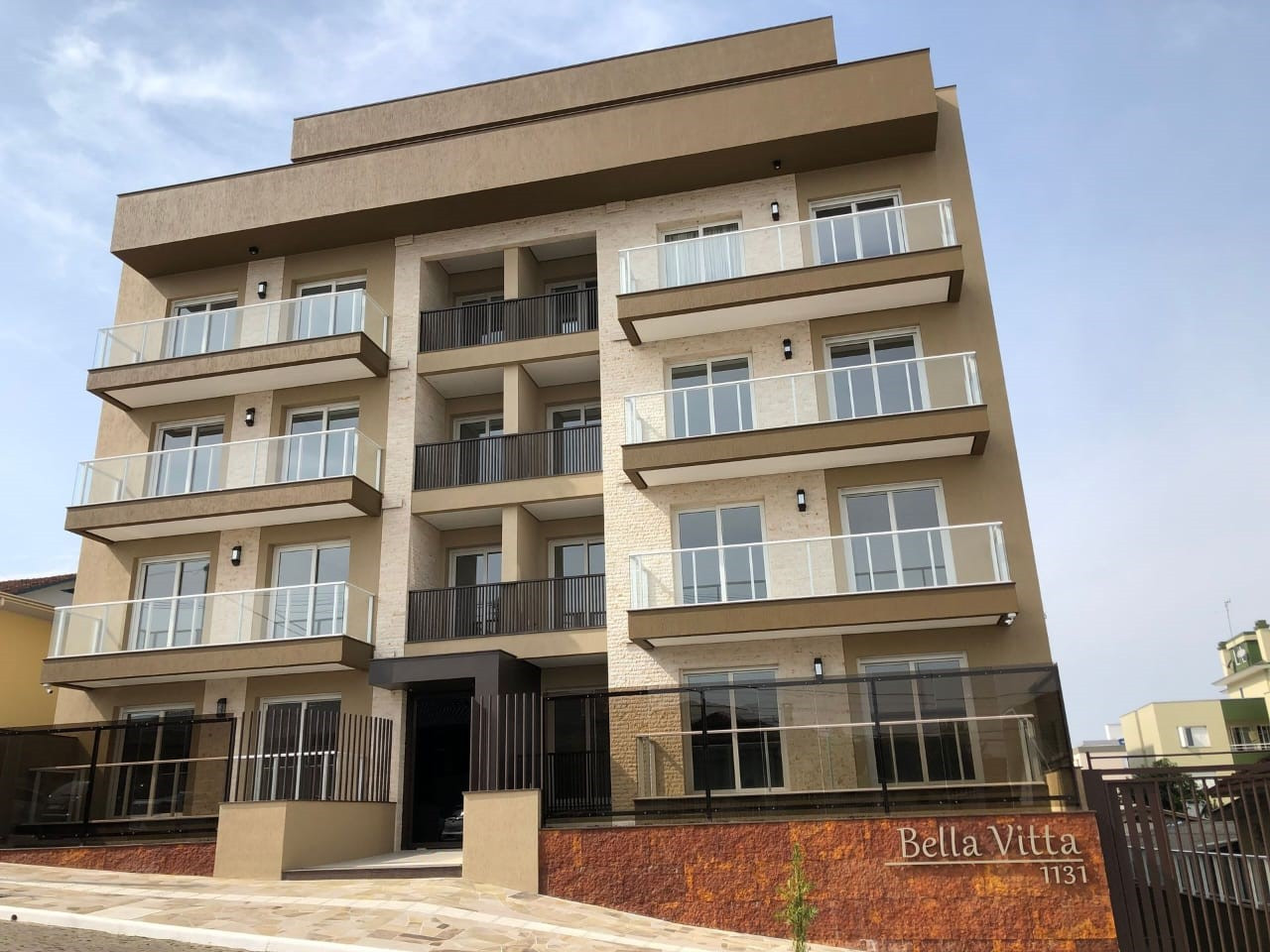 Apartamento À Venda Residenial Bella Vitta Flores Da Cunha