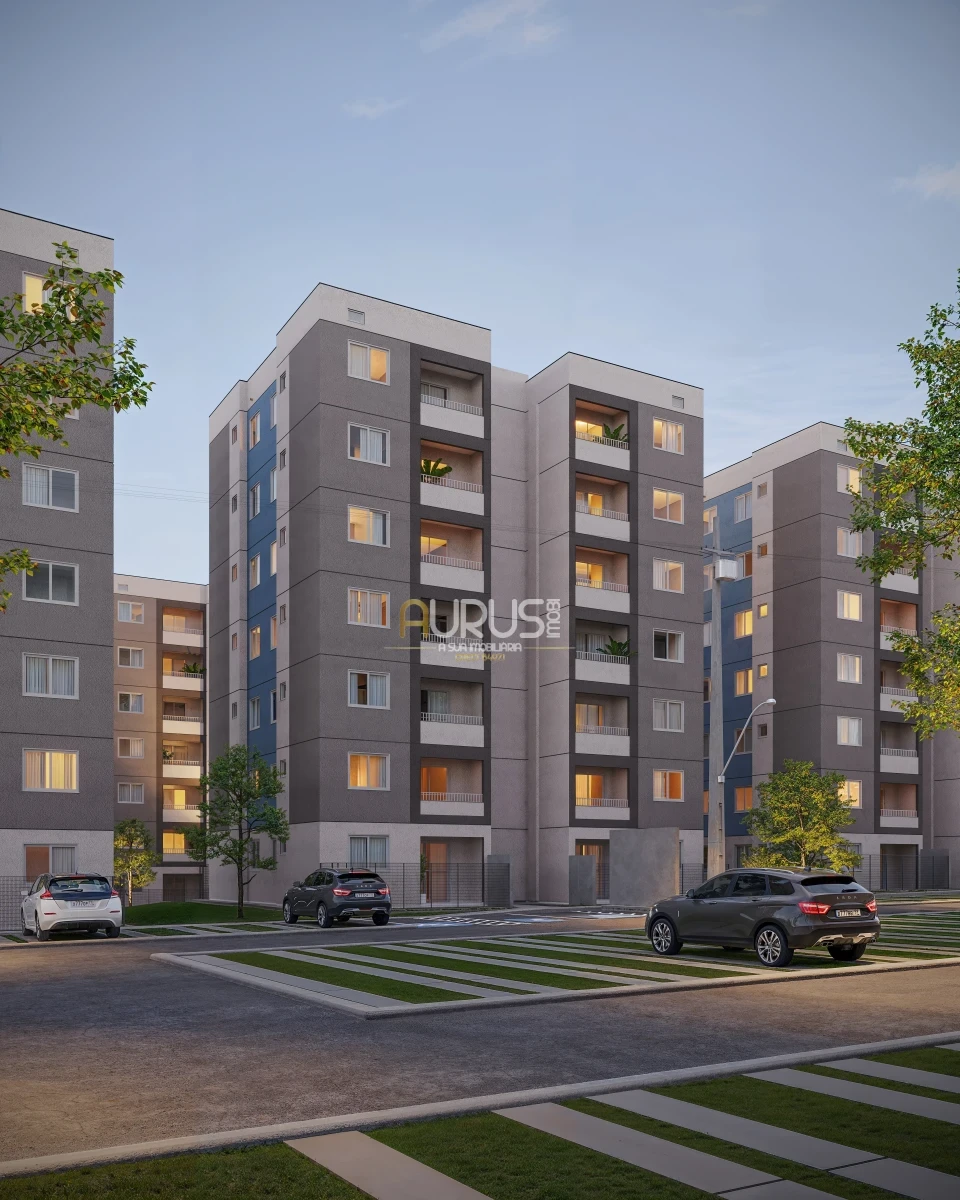 Imagens do imóveis RESIDENCIAL LONDON LIFE - APTO NA ZONA NORTE