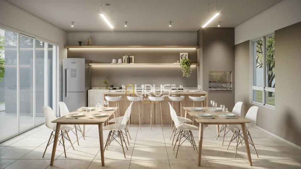 Imagens do imóveis RESIDENCIAL LONDON LIFE - APTO NA ZONA NORTE