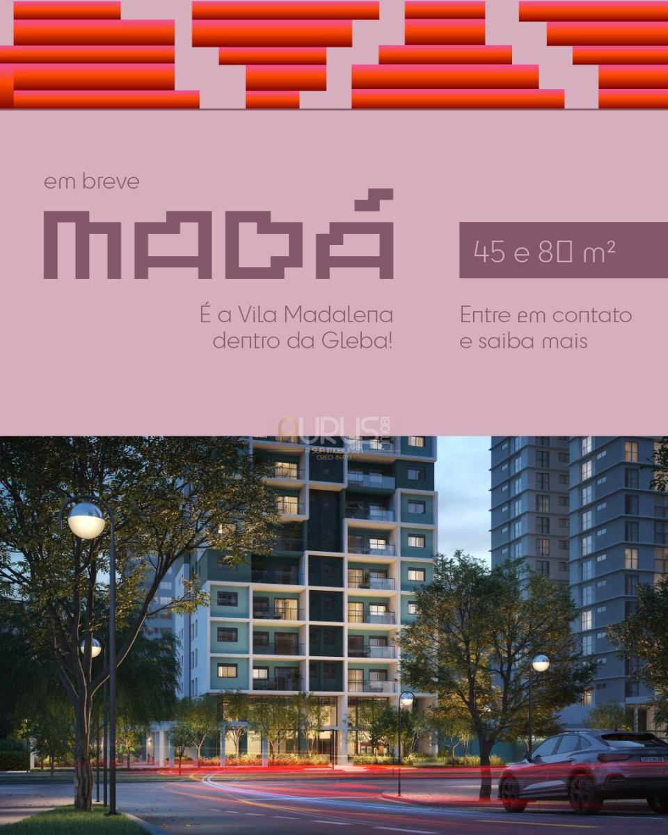 Imagens do imóveis MADÁ - LANÇAMENTO VANGUARD