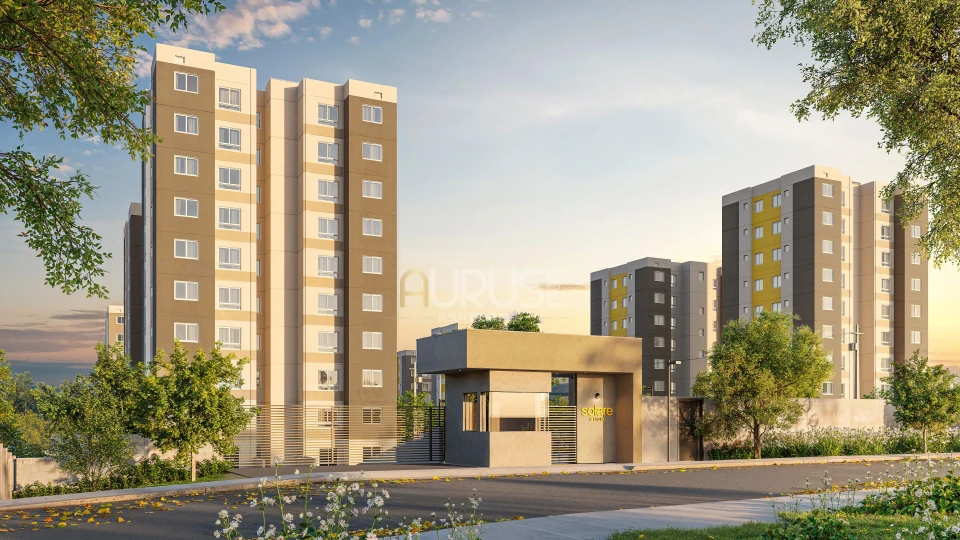Imagens do imóveis SOLARE FIORE/ VENDE-SE APTO NA ZONA SUL / LONDRINA-PR