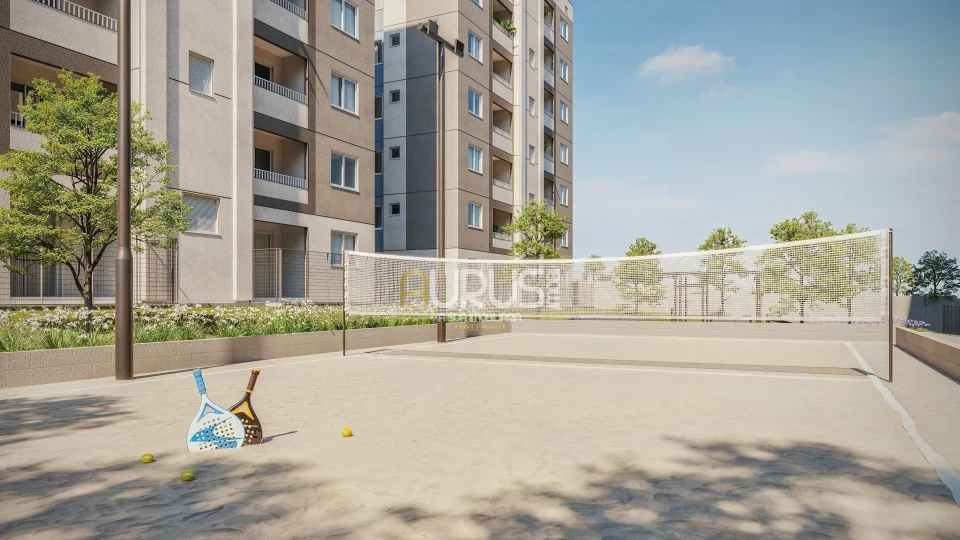 Imagens do imóveis RESIDENCIAL LONDON LIFE - APTO NA ZONA NORTE