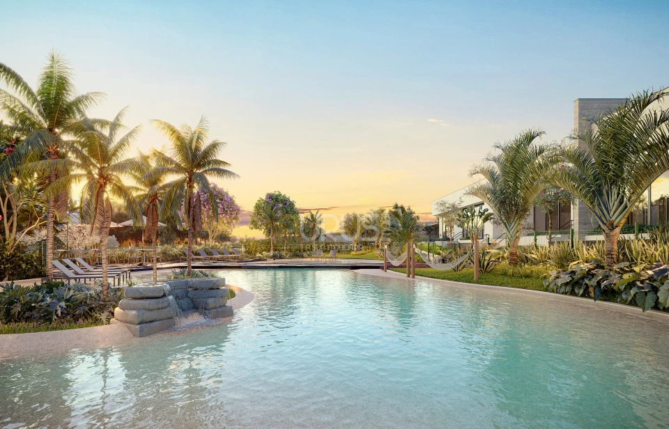 Imagens do imóveis Condomínio Garnet - Casa & Resort