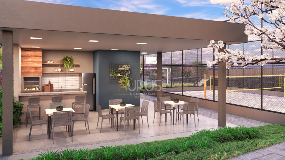 Imagens do imóveis Apartamento À Venda Residencial Granví Londrina