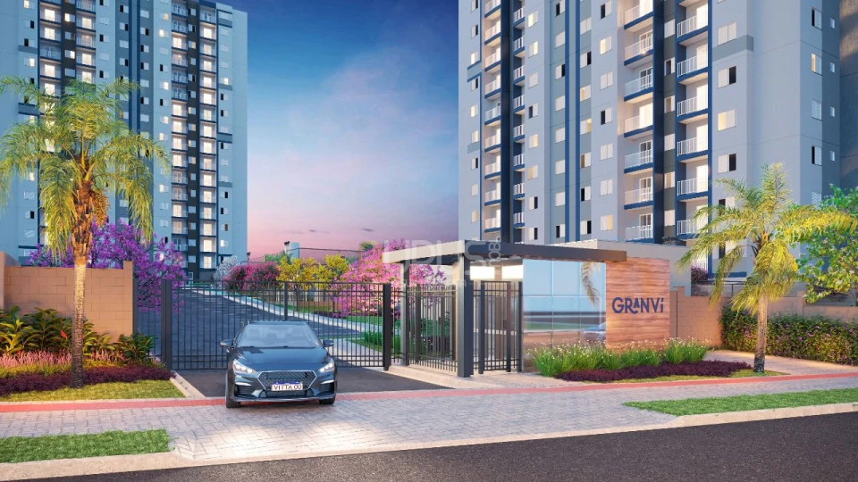Imagens do imóveis Apartamento À Venda Residencial Granví Londrina