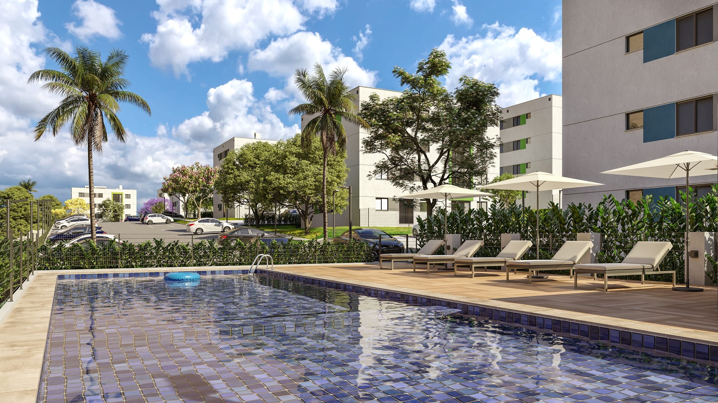 Imagens do imóveis Vittace Serena - Apartamento Minha Casa Minha Vida - Londrina PR