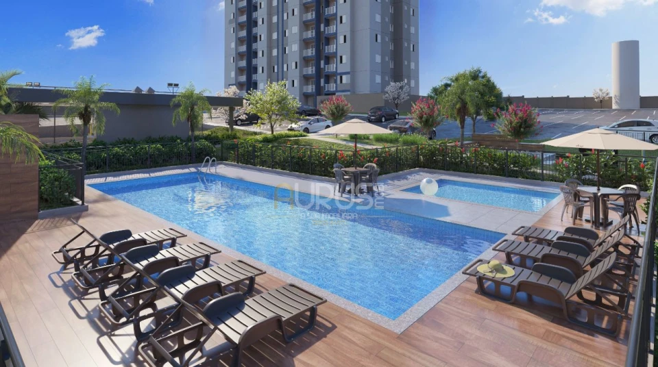 Imagens do imóveis Apartamento À Venda Residencial Granví Londrina