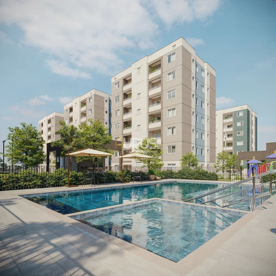 Imagens do imóveis RESIDENCIAL LONDON LIFE - APTO NA ZONA NORTE