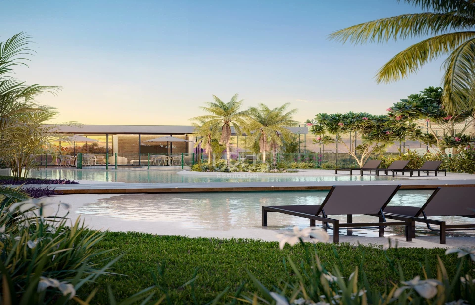 Imagens do imóveis Condomínio Garnet - Casa & Resort