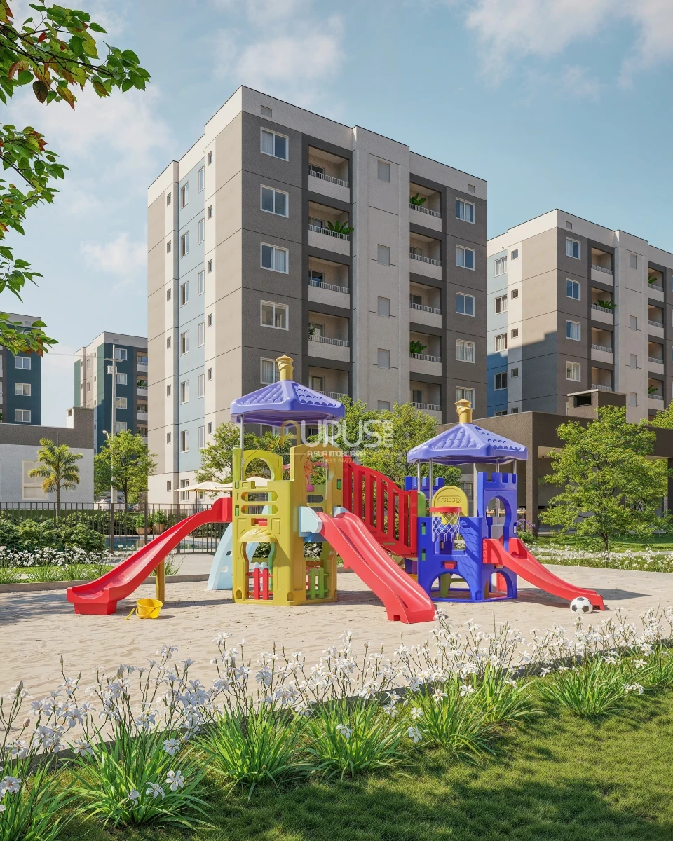 Imagens do imóveis RESIDENCIAL LONDON LIFE - APTO NA ZONA NORTE