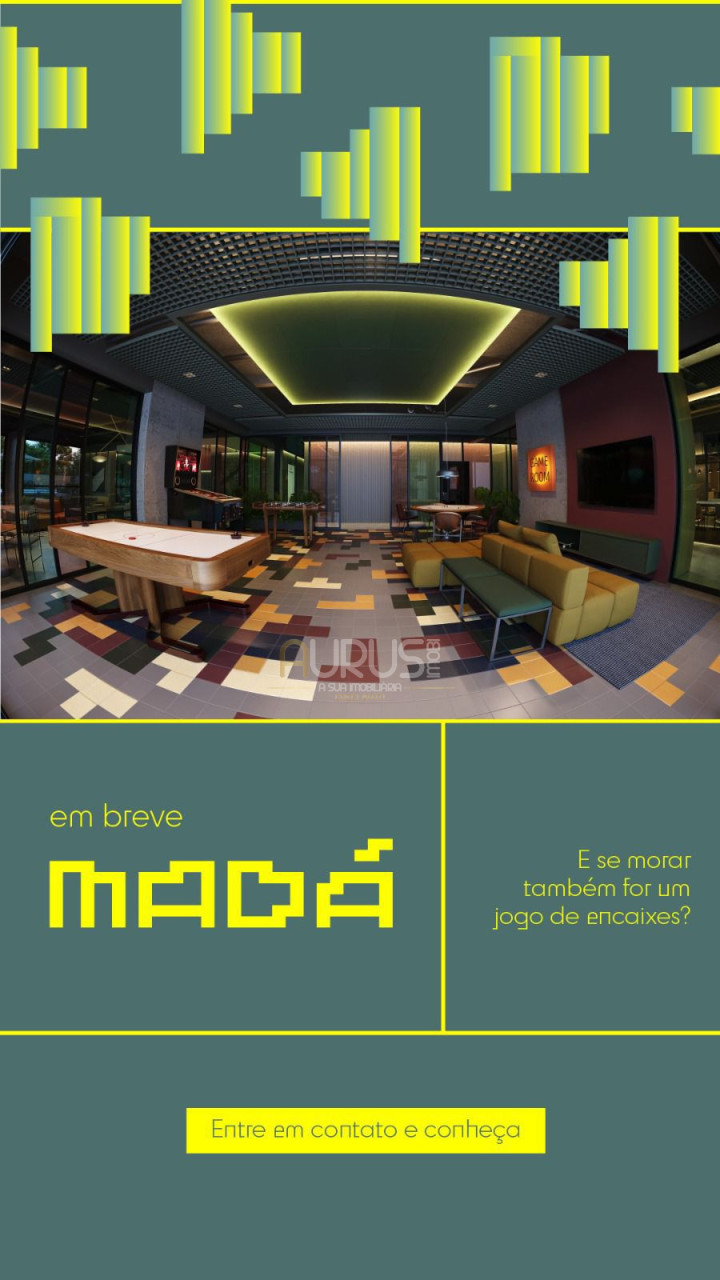 Imagens do imóveis MADÁ - LANÇAMENTO VANGUARD