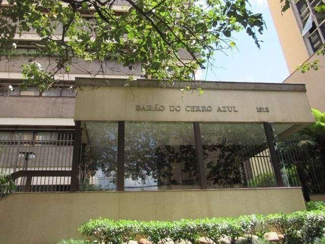 Imagens do imóveis VENDE-SE APTO - ED BARÃO DO CERRO AZUL - CENTRO - LONDRINA PR