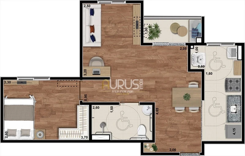Imagens do imóveis Ever Residencial - Vitta