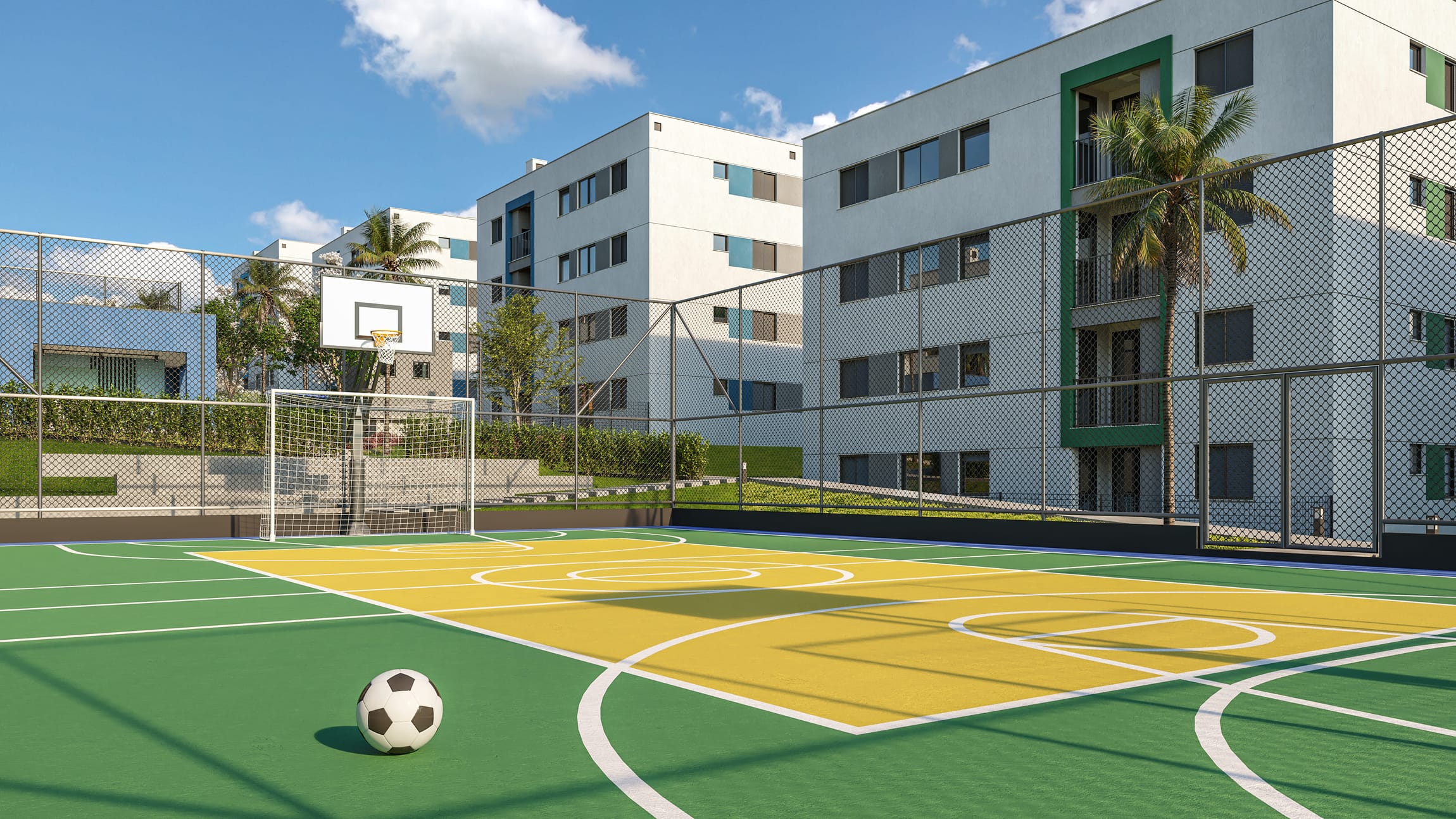 Imagens do imóveis Vittace Serena - Apartamento Minha Casa Minha Vida - Londrina PR