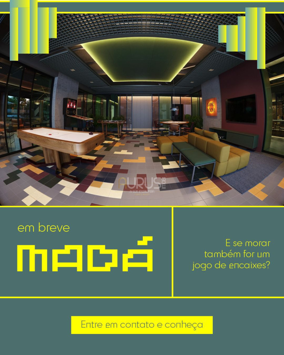 Imagens do imóveis MADÁ - LANÇAMENTO VANGUARD