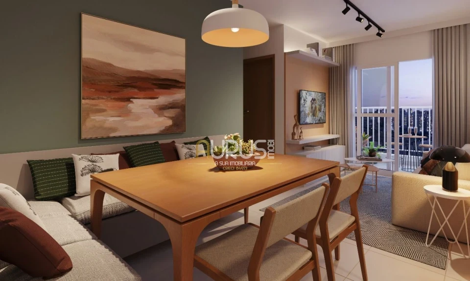 Imagens do imóveis Apartamento À Venda Galeattus Morada Dos Ventos Londrina