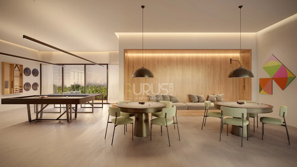 Imagens do imóveis Condomínio Garnet - Casa & Resort