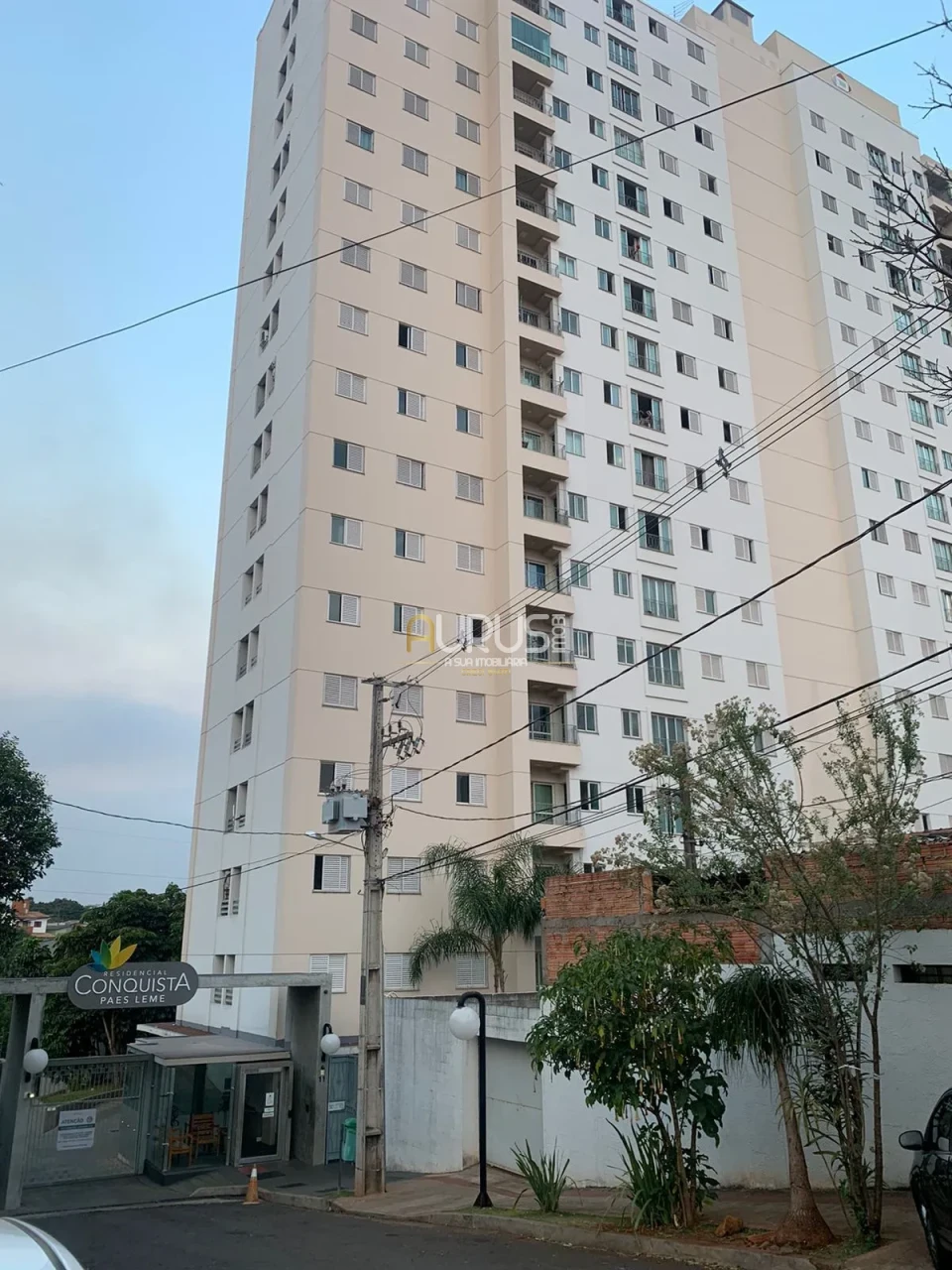 Imagens do imóveis Apartamento À Venda Residencial Conquista Paes Leme Londrina