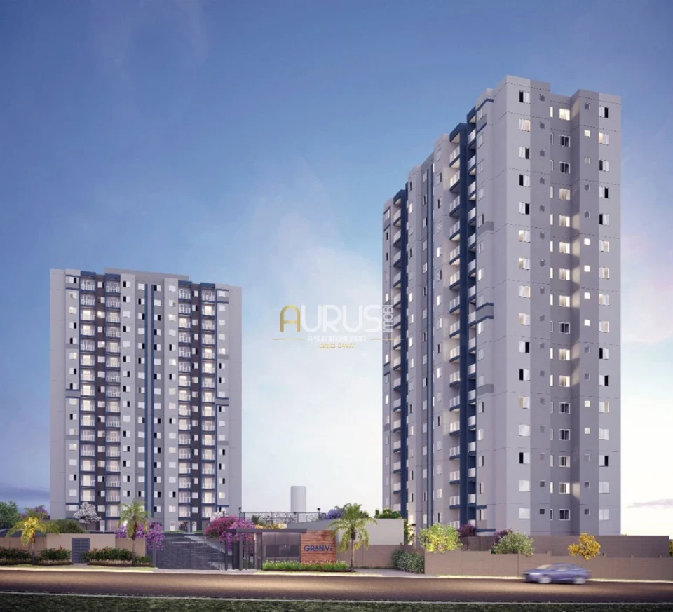 Imagens do imóveis Apartamento À Venda Residencial Granví Londrina