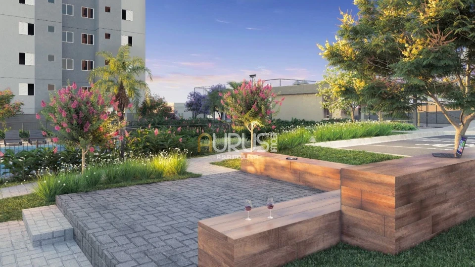 Imagens do imóveis Apartamento À Venda Residencial Granví Londrina