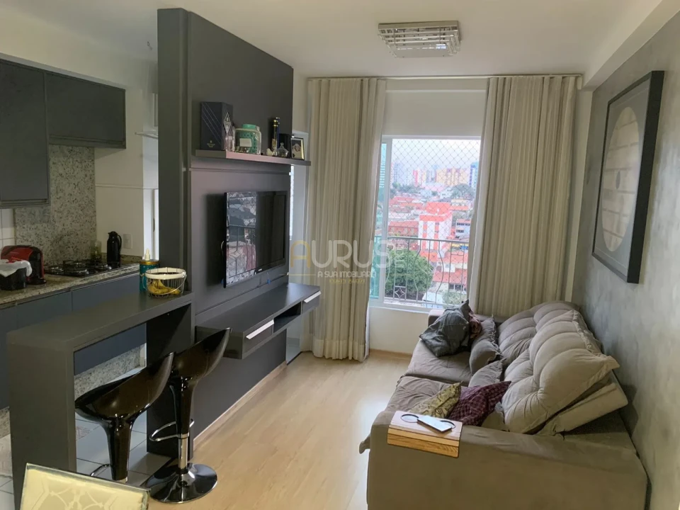Imagens do imóveis VENDE-SE APTO NO RESIDENCIAL CONQUISTA PAES LEME