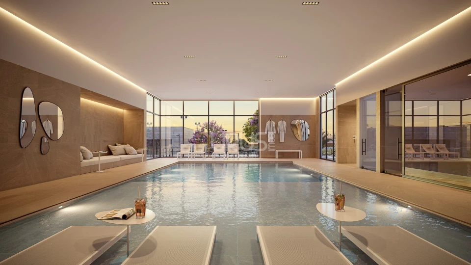 Imagens do imóveis Condomínio Garnet - Casa & Resort