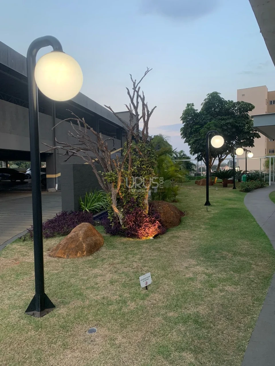 Imagens do imóveis VENDE-SE APTO NO RESIDENCIAL CONQUISTA PAES LEME
