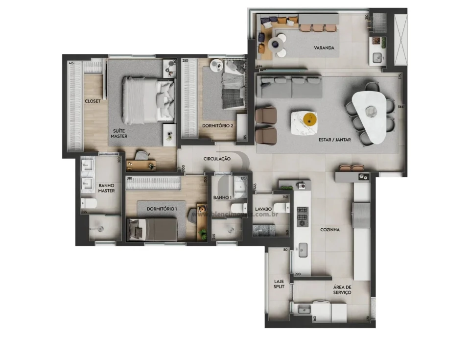 ARBO E FLORA - TORRE FLORA