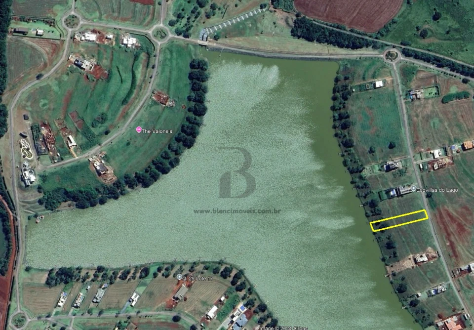 Imagens do imóveis TERRENO - CONDOMÍNIO ECOVILLAS DO LAGO