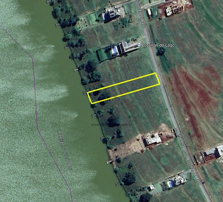 Imagens do imóveis TERRENO - CONDOMÍNIO ECOVILLAS DO LAGO