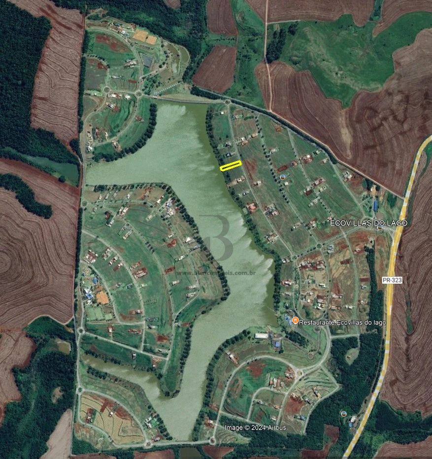 Imagens do imóveis TERRENO - CONDOMÍNIO ECOVILLAS DO LAGO