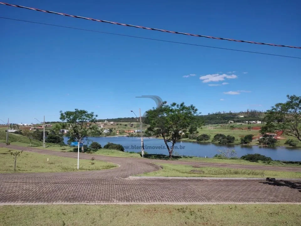 TERRENO ECOVILLAS DO LAGO