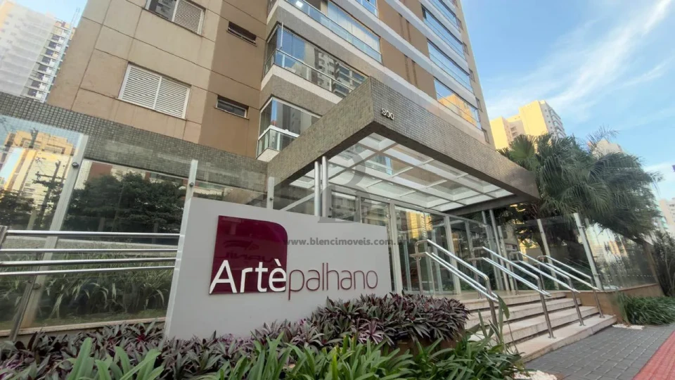Imagens do imóveis EDIFICIO ARTE PALHANO