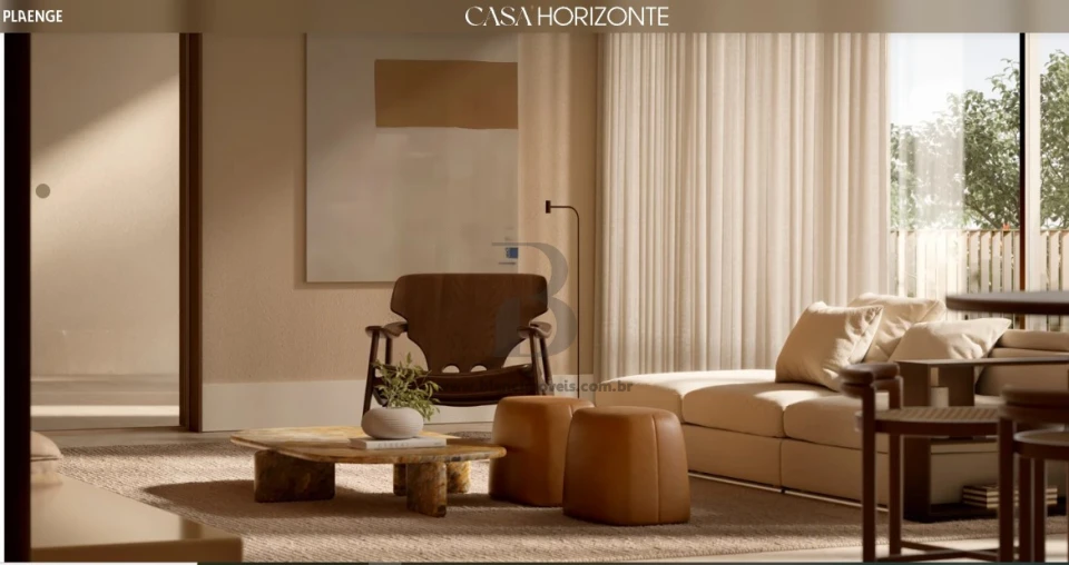 CASA HORIZONTE