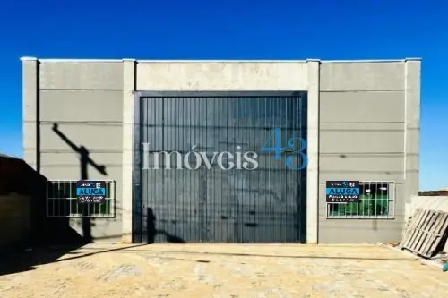 BARRACÃO - JD. SÃO JOSÉ