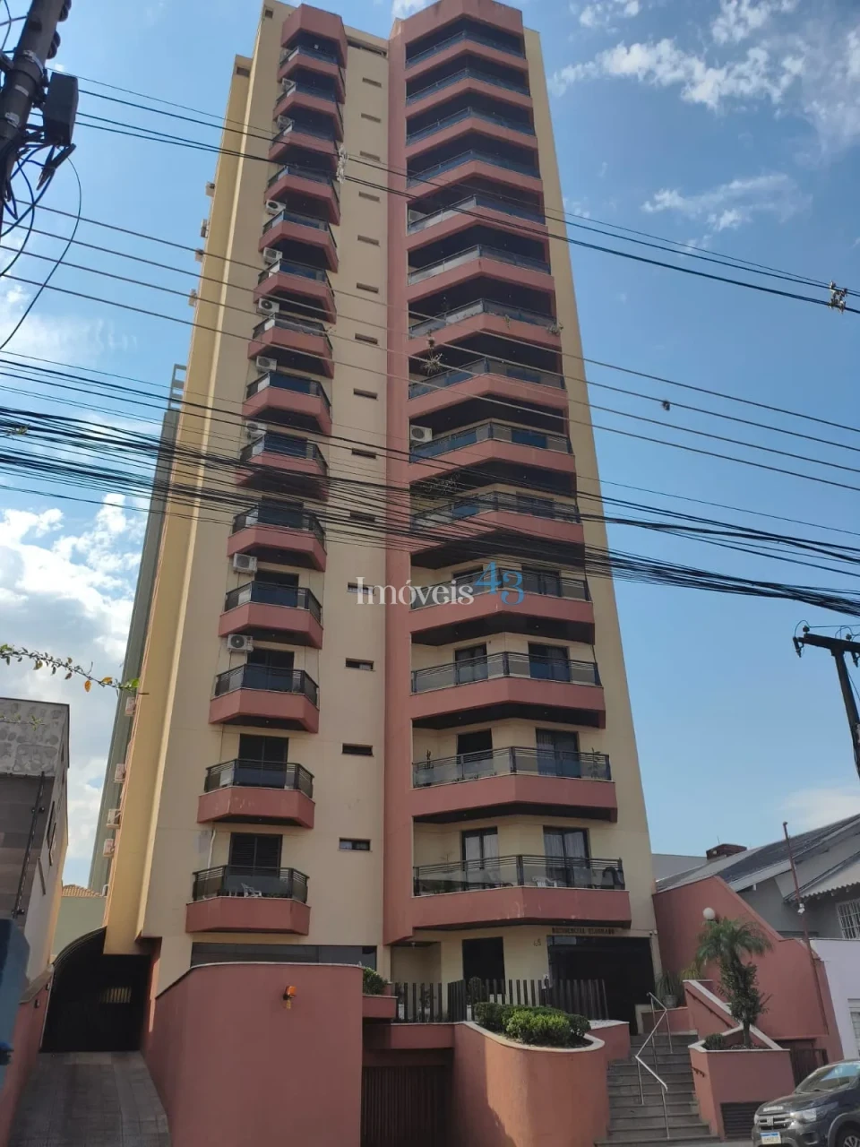 Apartamento À Venda Residencial Eldorado