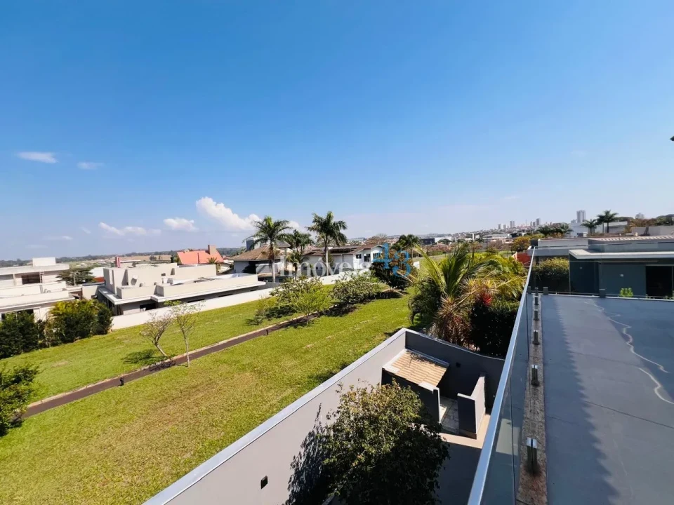 CASA ALTO PADRÃO - VILLAGIO DO ENGENHO