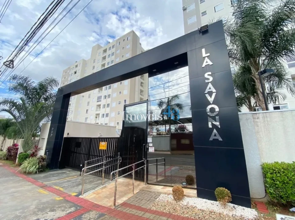 APARTAMENTO A VENDA - GLEBA PALHANO - LA SAVONA