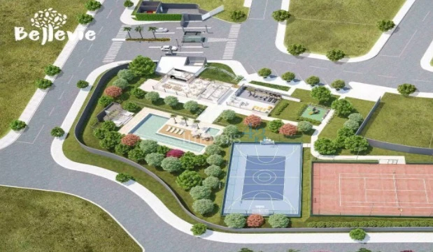 Imagens do imóveis RESIDENCIAL BELLEVIE - OPORTUNIDADE